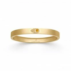 Aaron Basha Bracelets Lyla Bangle Bracelet In 14k Yellow Gold