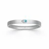 Aaron Basha Lyla Bangle Bracelet In 14k White Gold - Pre Order Bracelets