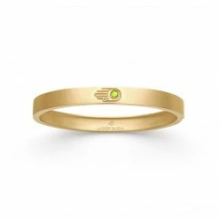 Aaron Basha Bracelets Lyla Bangle Bracelet In 14k Yellow Gold