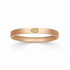 Aaron Basha Lyla Bangle Bracelet In 14k Rose Gold - Pre Order Bracelets