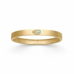 Aaron Basha Bracelets Lyla Bangle Bracelet In 14k Yellow Gold