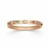 Aaron Basha Veronica Bangle Bracelet In 14k Rose Gold - Pre Order Bracelets