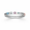 Aaron Basha Bracelets Jennica Bangle Bracelet In 14k White Gold - Pre Order