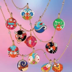 Aaron Basha Charms Virgo Zodiac Charm (Aug. 23 - Sept. 22)