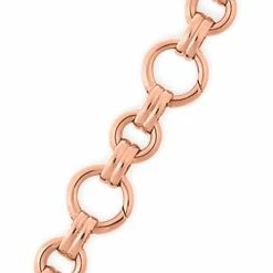 Aaron Basha Bracelets Basha Double Bar Open-Link (large)