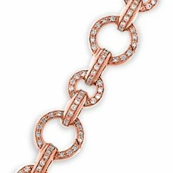 Aaron Basha Basha Pave Open-Link (Large)