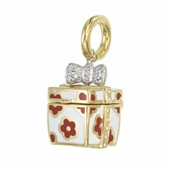 Aaron Basha Square Gift Box