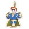 Aaron Basha Superboy Charm Charms