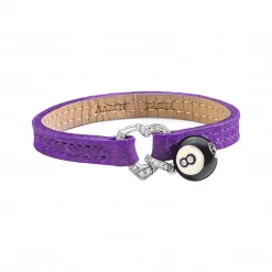 Aaron Basha Charms 8 Ball Charm