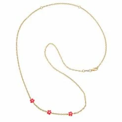 Aaron Basha Flower Chain