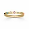 Aaron Basha Jennica Bangle Bracelet In 14k Gold - Pre Order