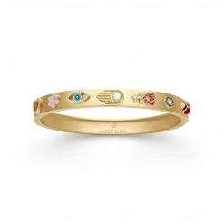 Aaron Basha Veronica Bangle Bracelet In 14k Gold - Pre Order Bracelets