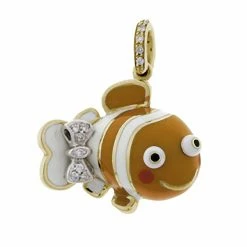 Aaron Basha Clown Fish