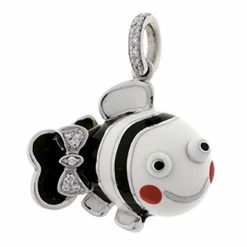 Aaron Basha Clown Fish