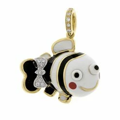 Aaron Basha Clown Fish