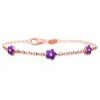 Aaron Basha Bracelets Flower Bracelet