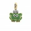 Aaron Basha Frog Princess Small Diamond Bow