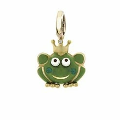 Aaron Basha Frog Prince - Small