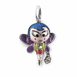 Aaron Basha Supergirl Charms