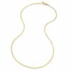 Aaron Basha Gift Ideas Gold Vermeil Link Necklace