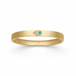 Aaron Basha Bracelets Lyla Bangle Bracelet In 14k Yellow Gold