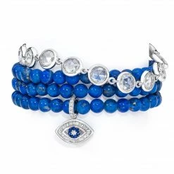 Aaron Basha Mykonos Stack-Bracelets Are Priced Individually