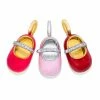 Aaron Basha Girls Diamond Strap Shoe - Each Sold Individually Girls Baby Shoes