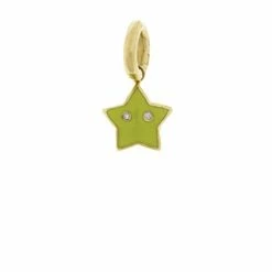 Aaron Basha Star Fish Charm (Medium)