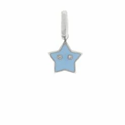 Aaron Basha Charms STAR FISH CHARM MEDIUM