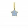 Aaron Basha Charms STAR FISH CHARM MEDIUM