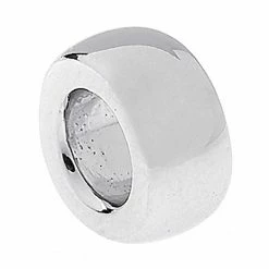 Aaron Basha Necklaces Plain Spacer