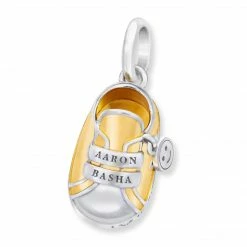 AB Corp. Two-Tone Forever Mini Sneaker